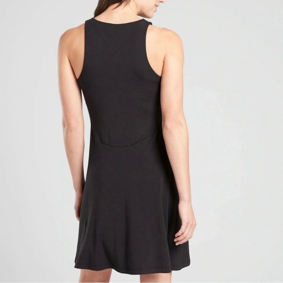 ATHLETA - Women’s Santorini Thera Dress, Blue, XL - Picture 2 of 9